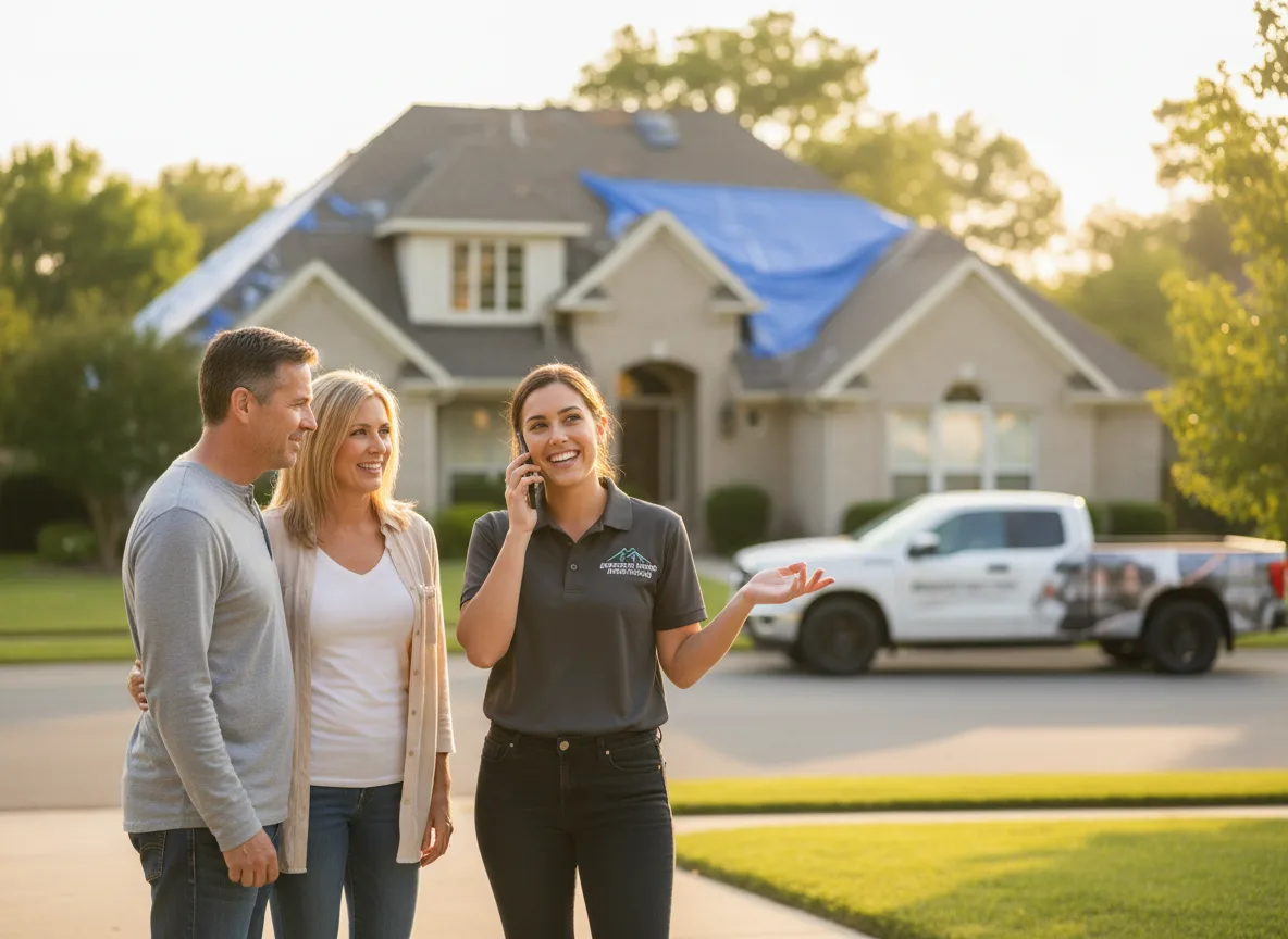 Emergency Roof Repair Bellville, TX FAQs